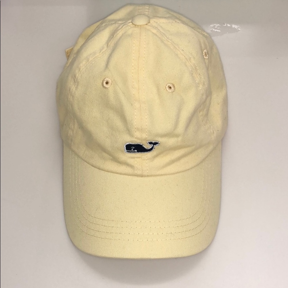 Vineyard vines baseball hat